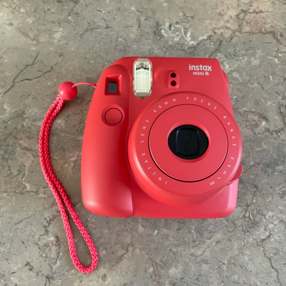 ‼️SOLD ON FBM‼️ Fujifilm Instax Mini 8